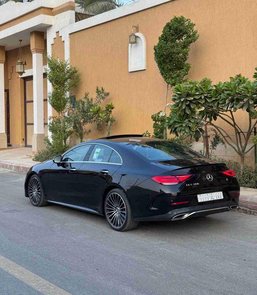 مرسيدس CLS 2023