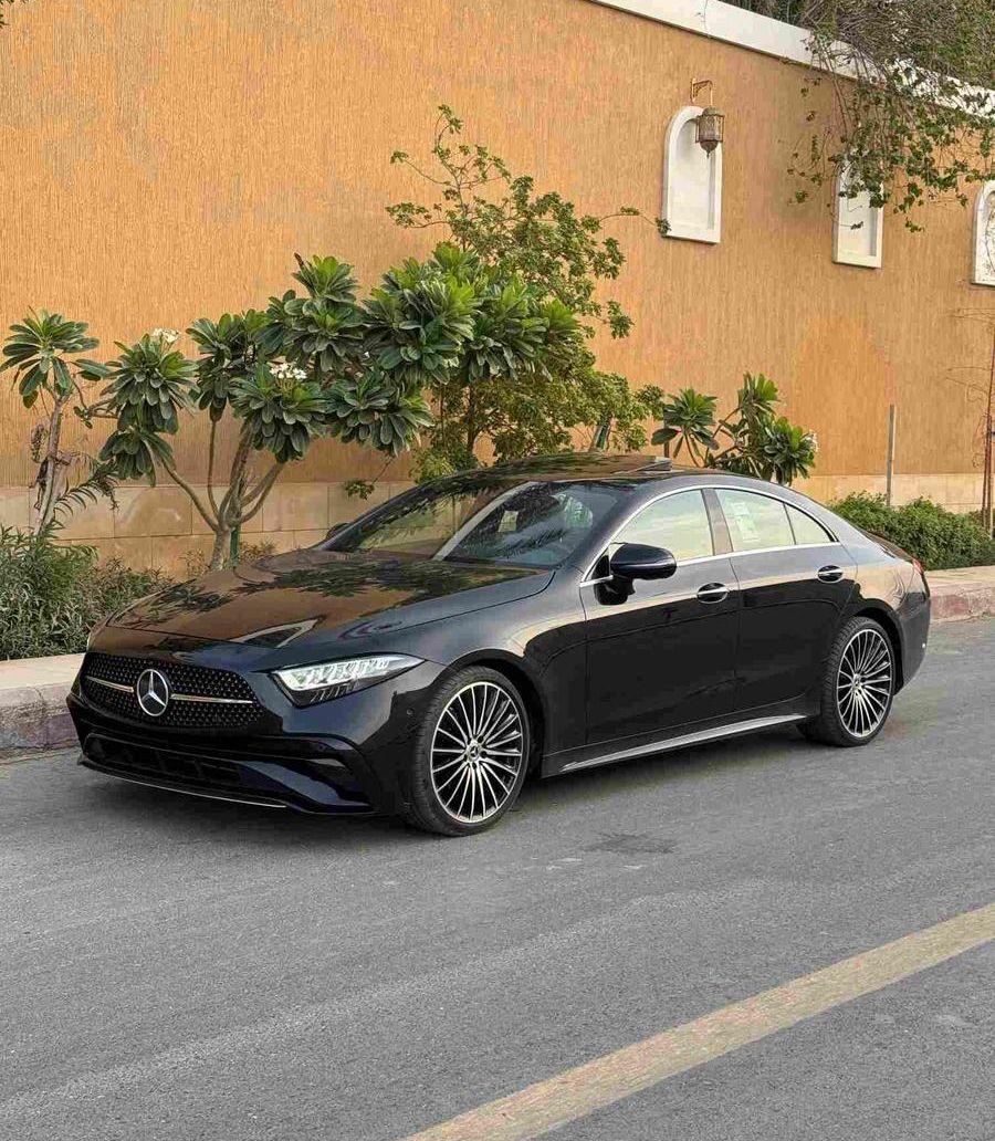 مرسيدس CLS 2023