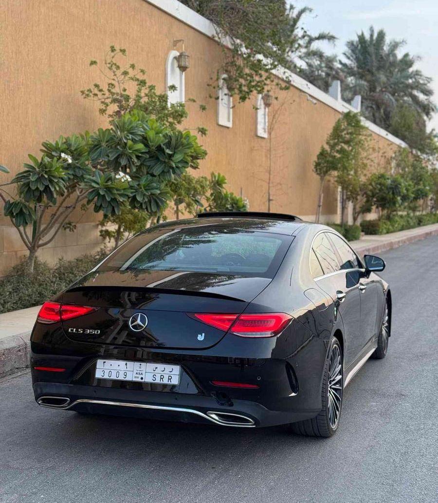 مرسيدس CLS 2023