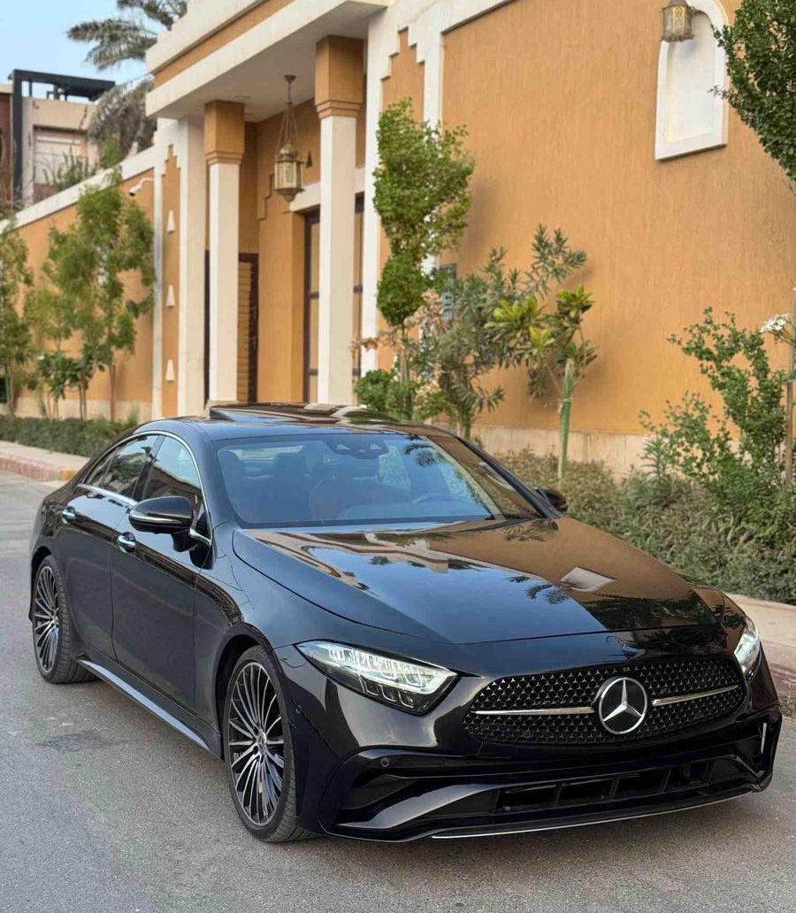 مرسيدس CLS 2023