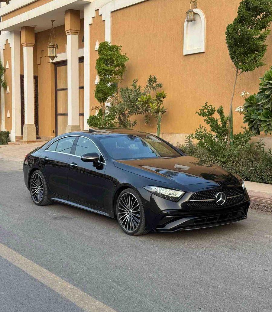 مرسيدس CLS 2023