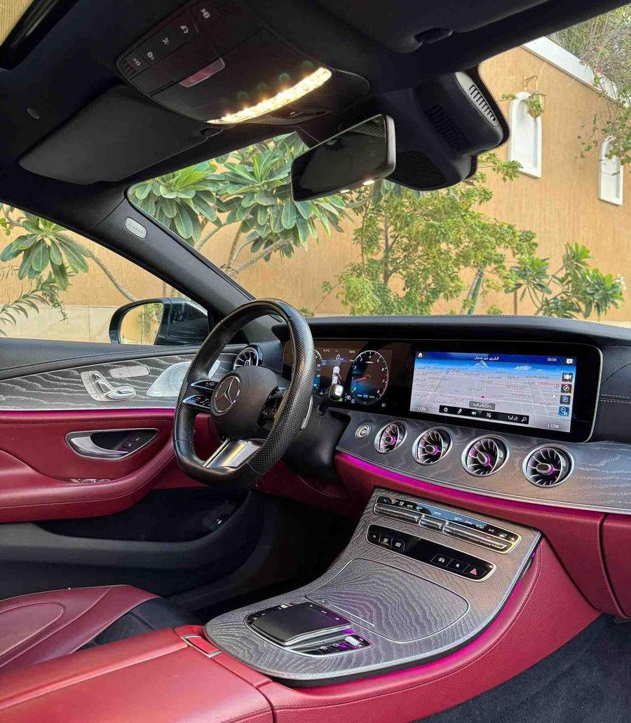 مرسيدس CLS 2023