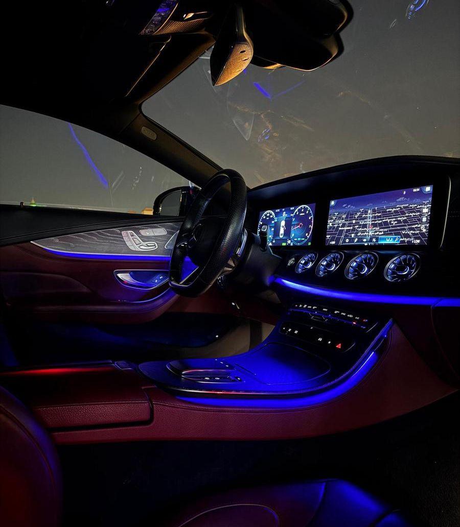 مرسيدس CLS 2023