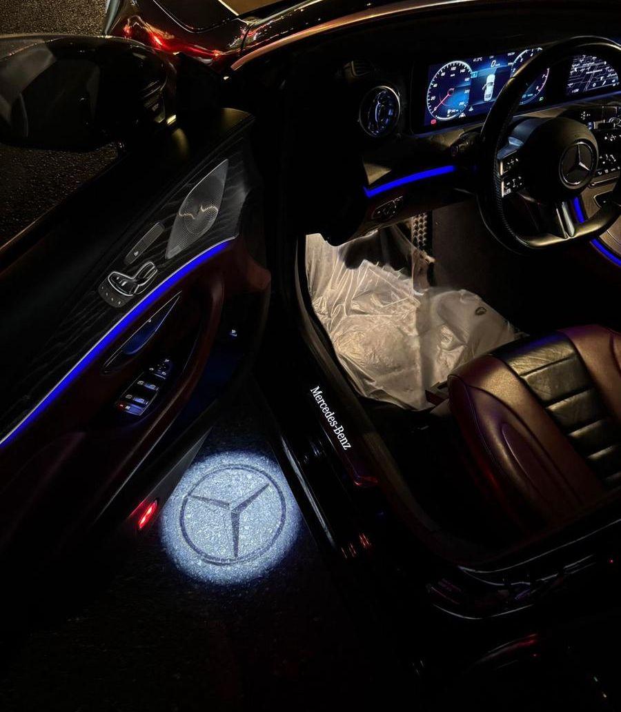 مرسيدس CLS 2023