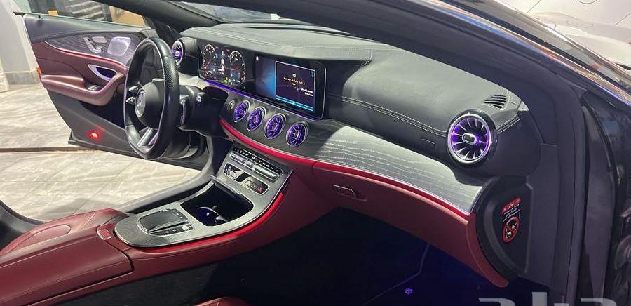 مرسيدس CLS 2023