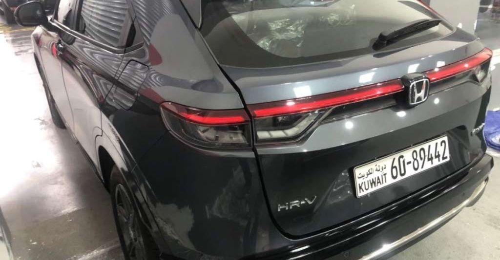 2022 هوندا HR-V
