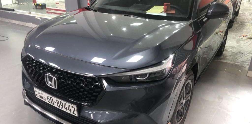 2022 هوندا HR-V