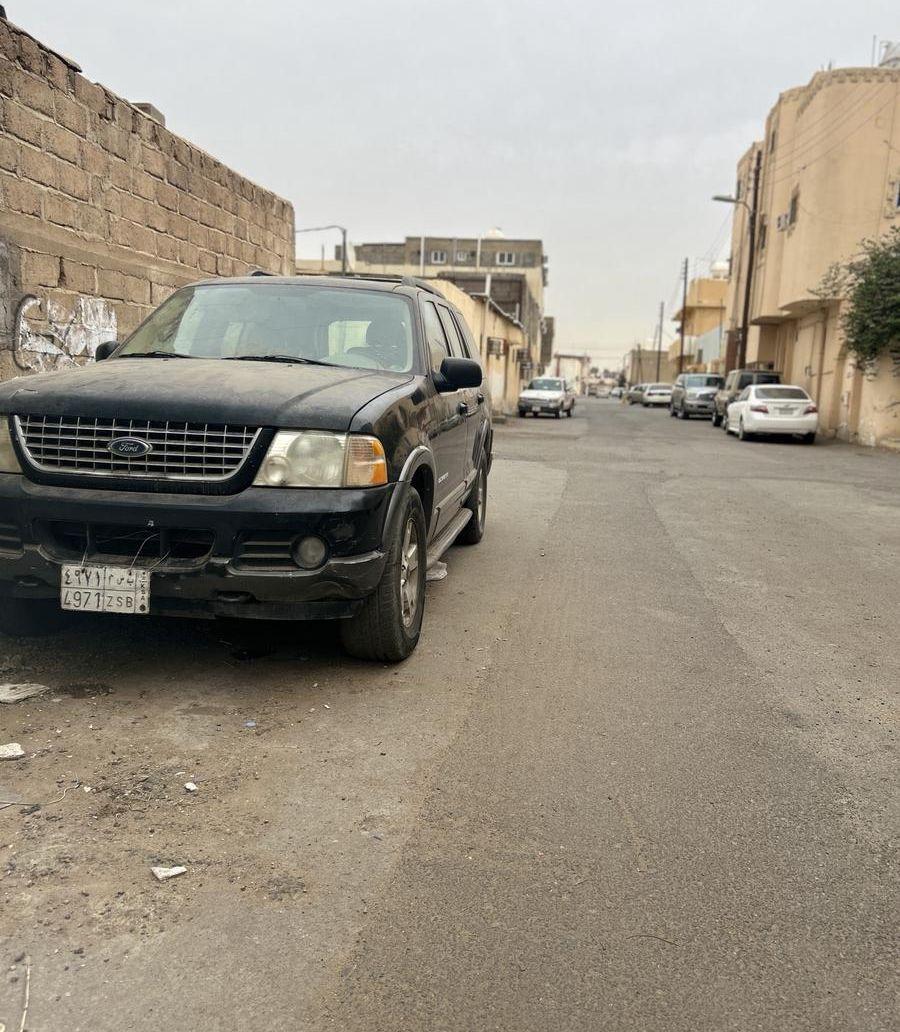للبيع فورد اكسبلور