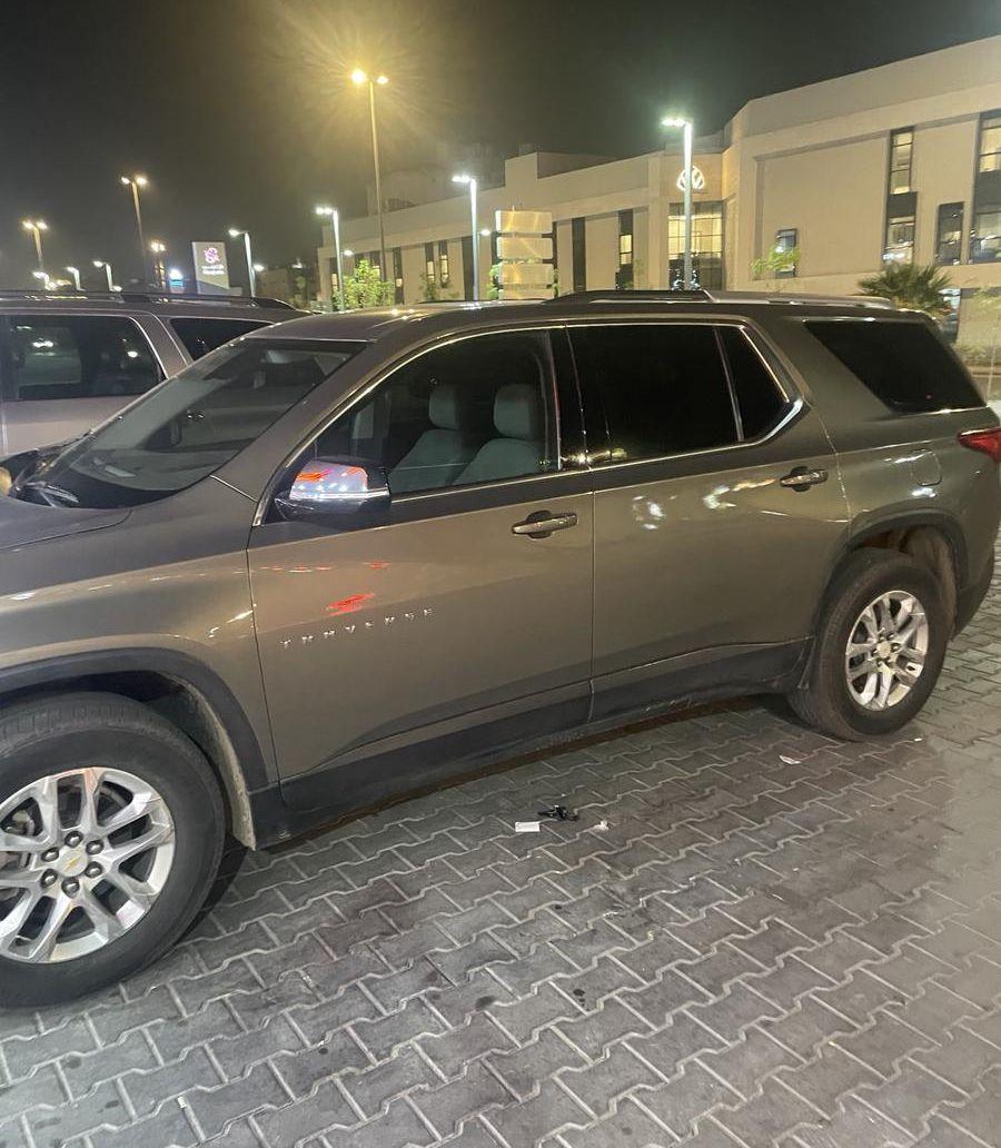 ترافيرس 2018 lt