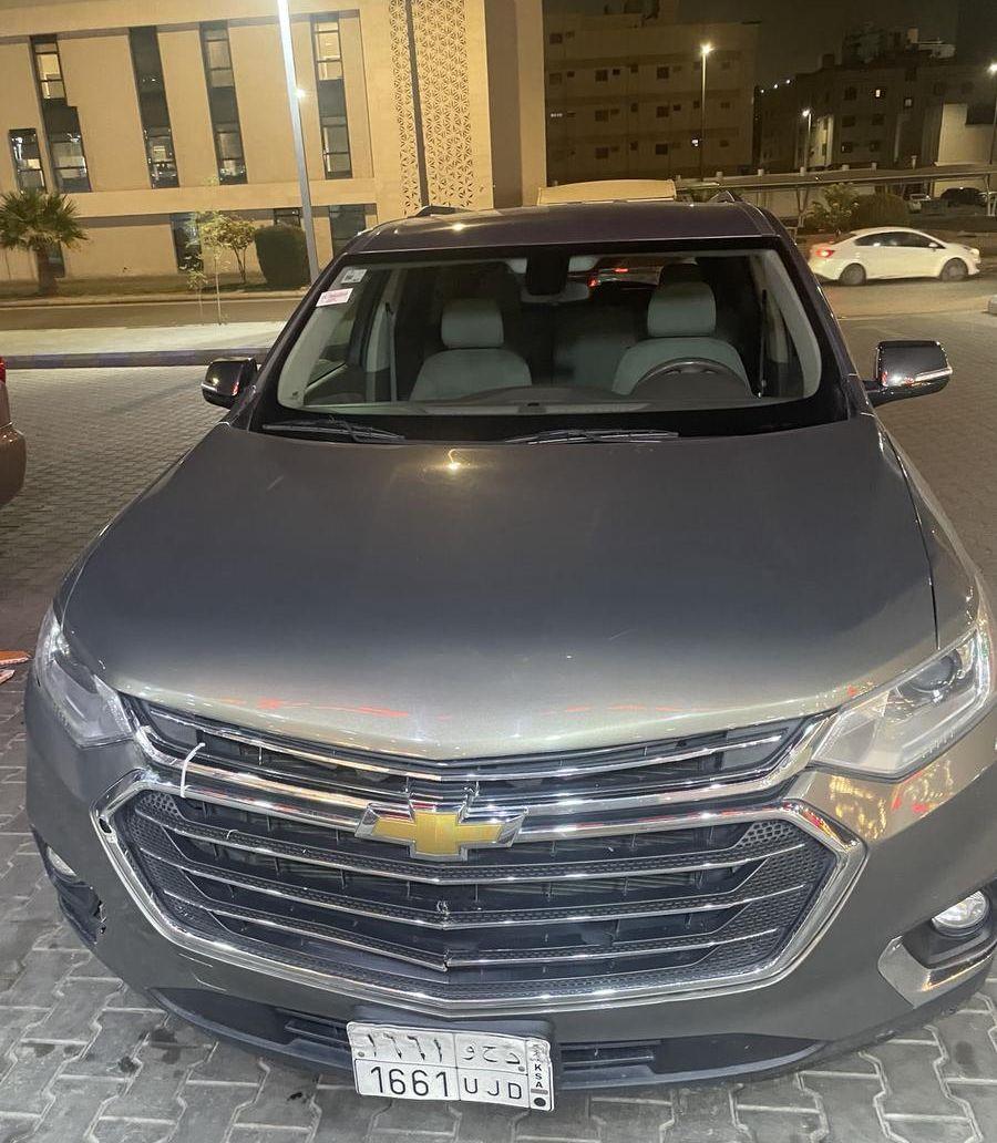 ترافيرس 2018 lt