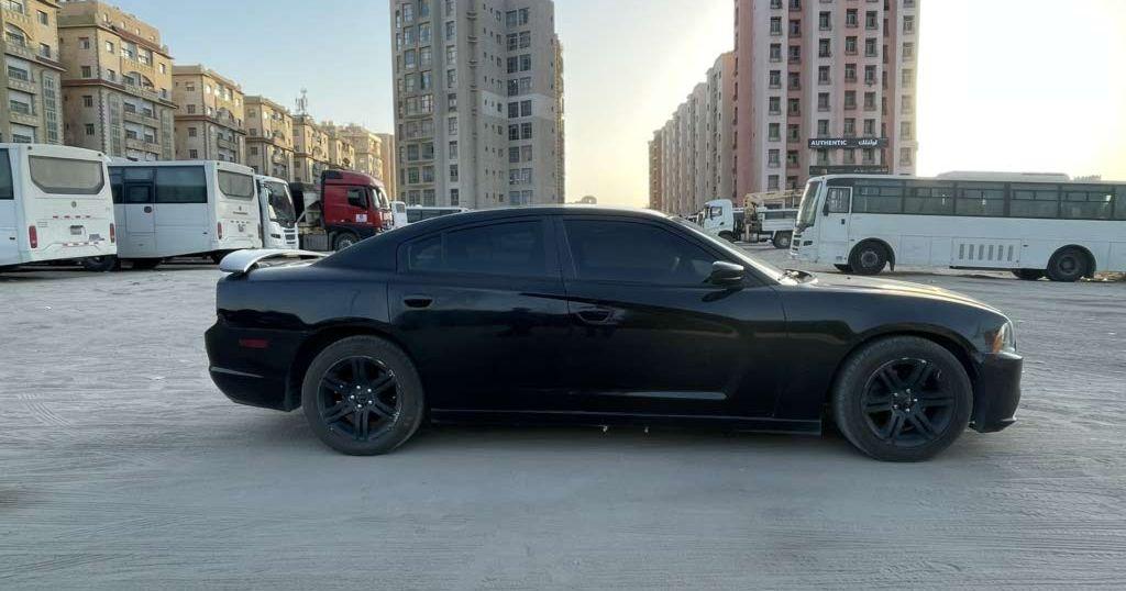 2014 دودج تشارجر