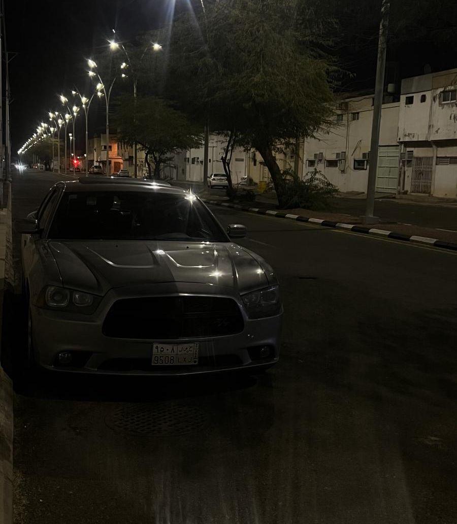 دوج تشارجر 2014