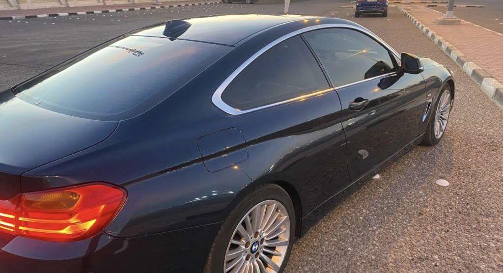 2014 بي ام