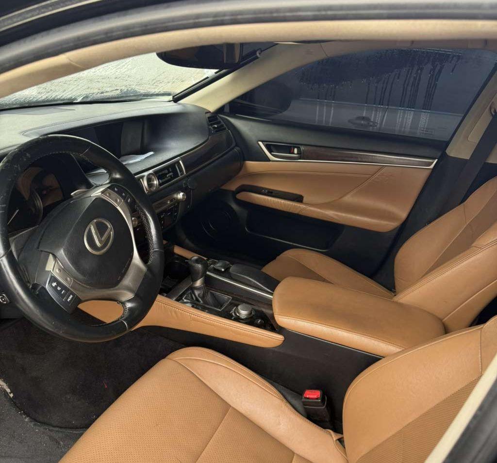 2013 لكزس GS