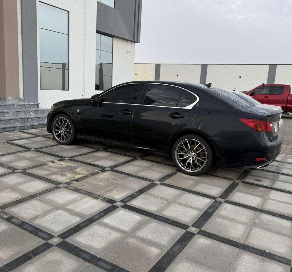 2013 لكزس GS