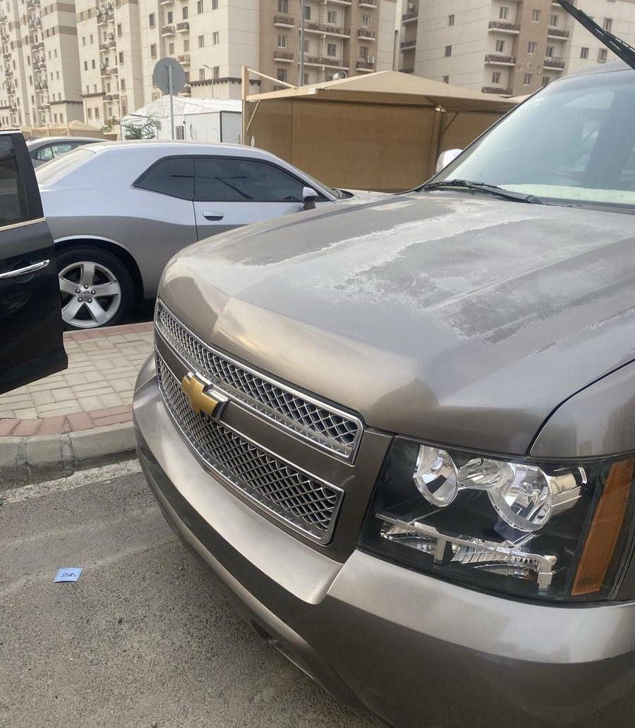 جمس تاهو 2013LT