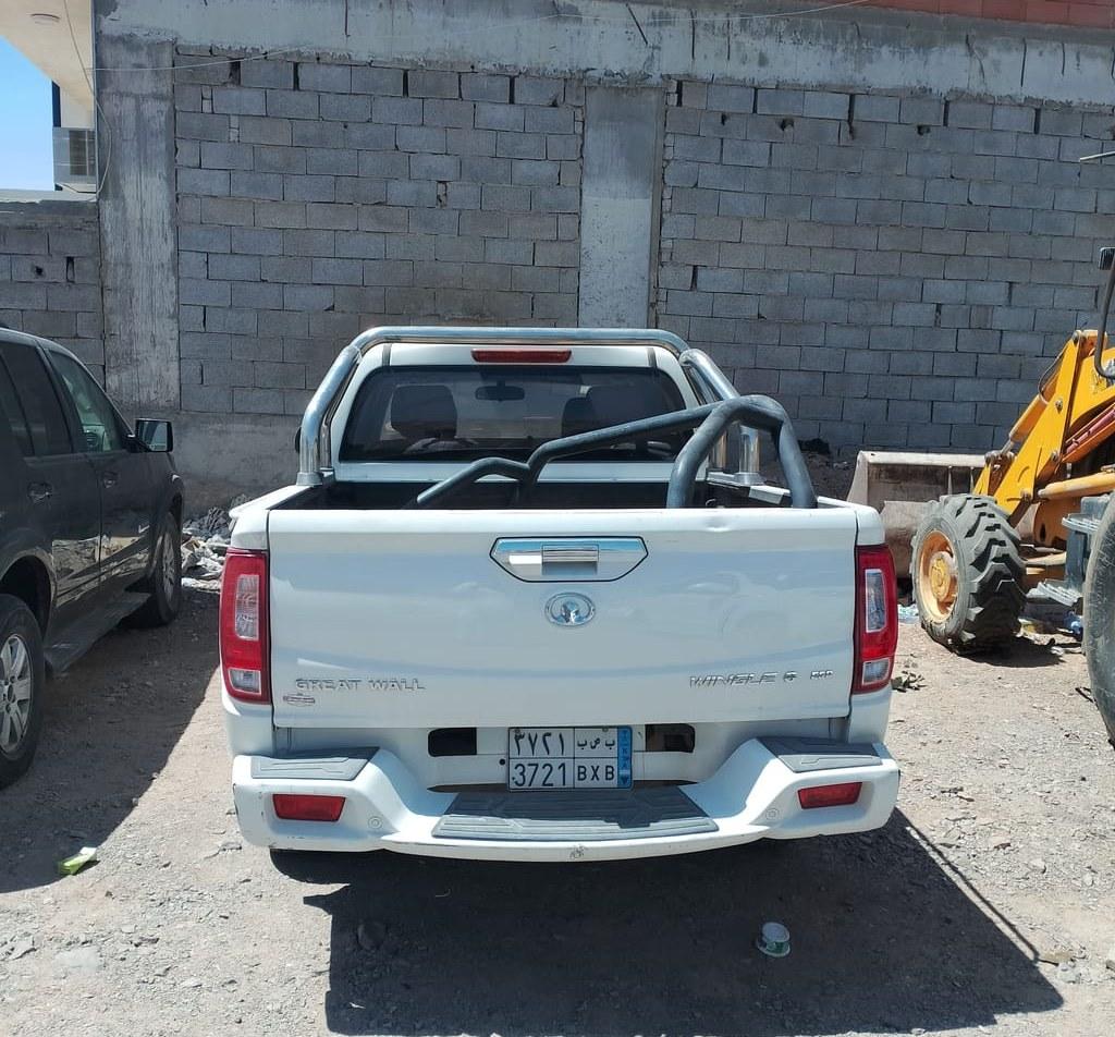 سيارة وينجل 6