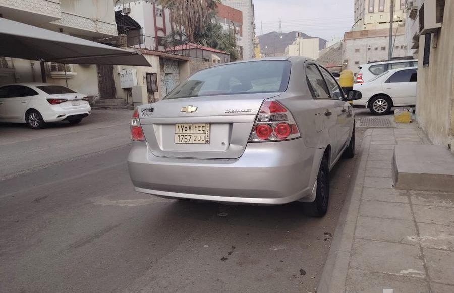 شيفروليه افيو