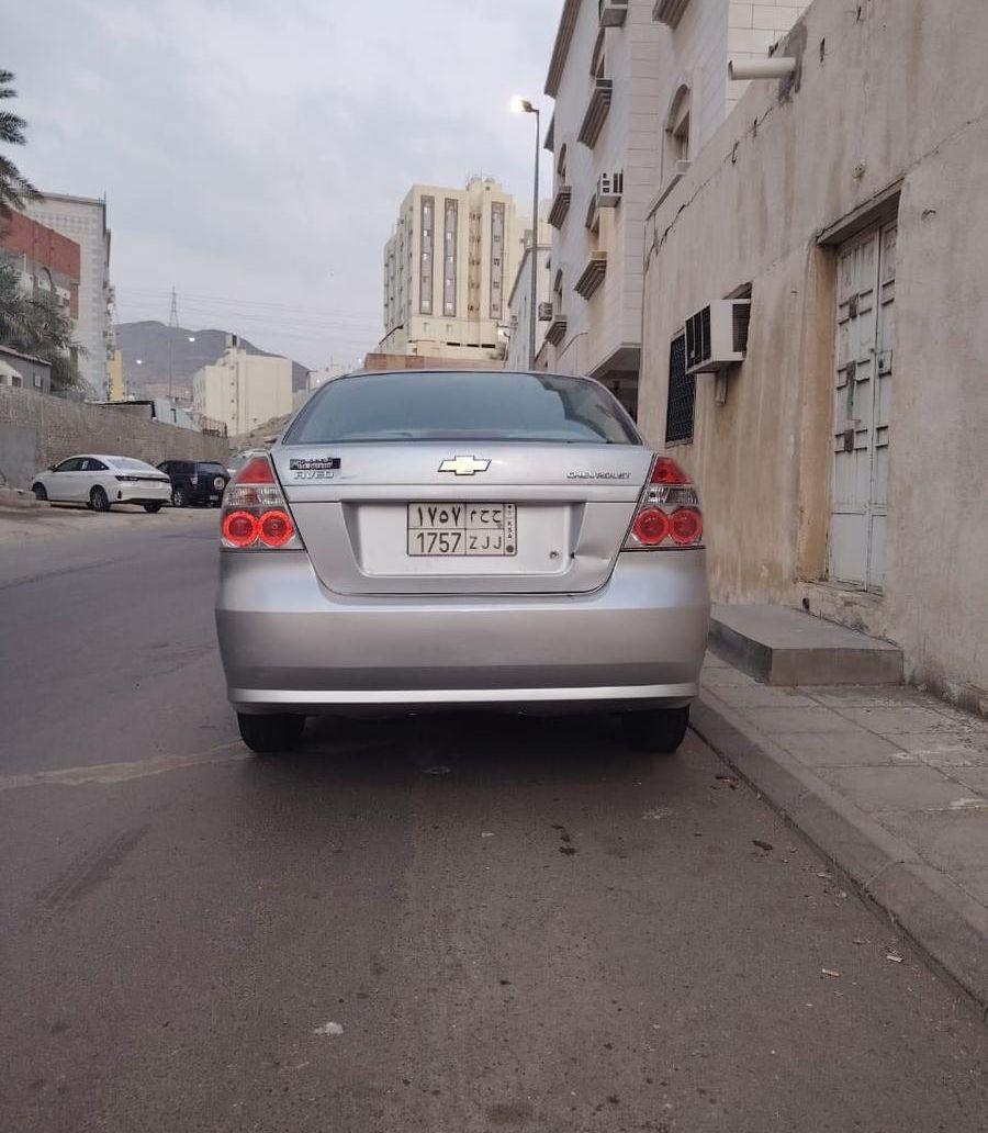 شيفروليه افيو