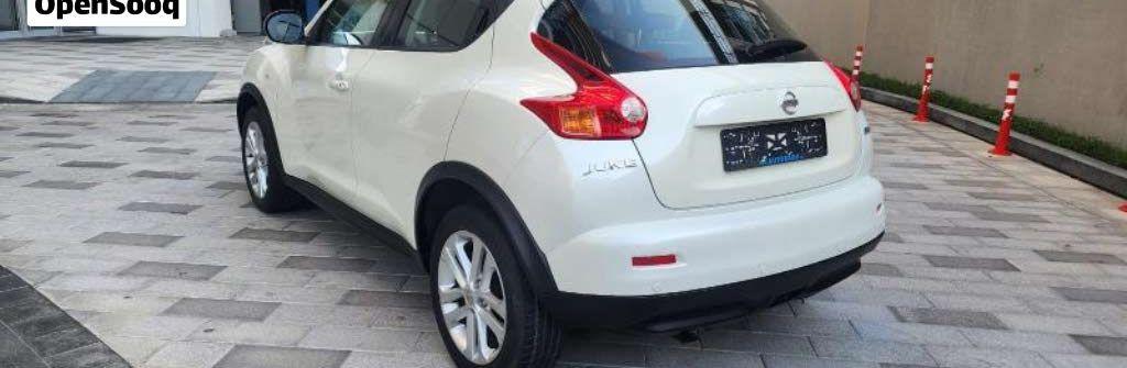 2014 نيسان جوك