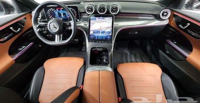 مرسيدس-بنز C300 2023