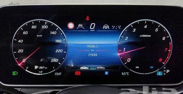 مرسيدس-بنز C300 2023