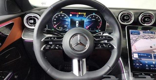 مرسيدس-بنز C300 2023