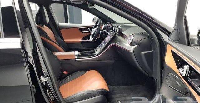 مرسيدس-بنز C300 2023