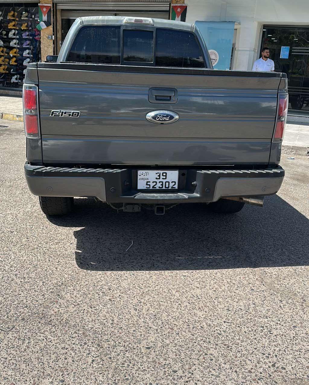 2011, فورد, F-150,