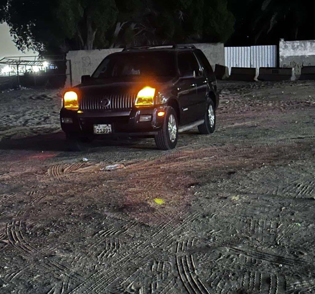 2010 فورد ايكوسبورت