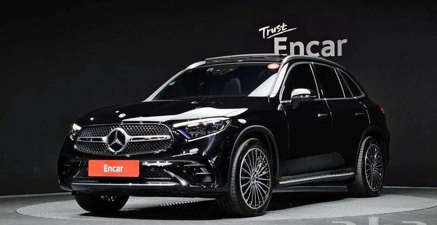GLC-Class  
