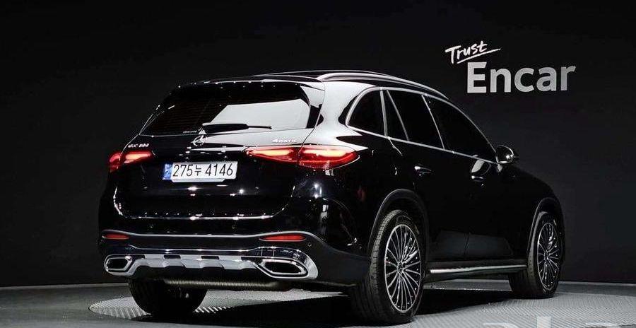 GLC-Class  