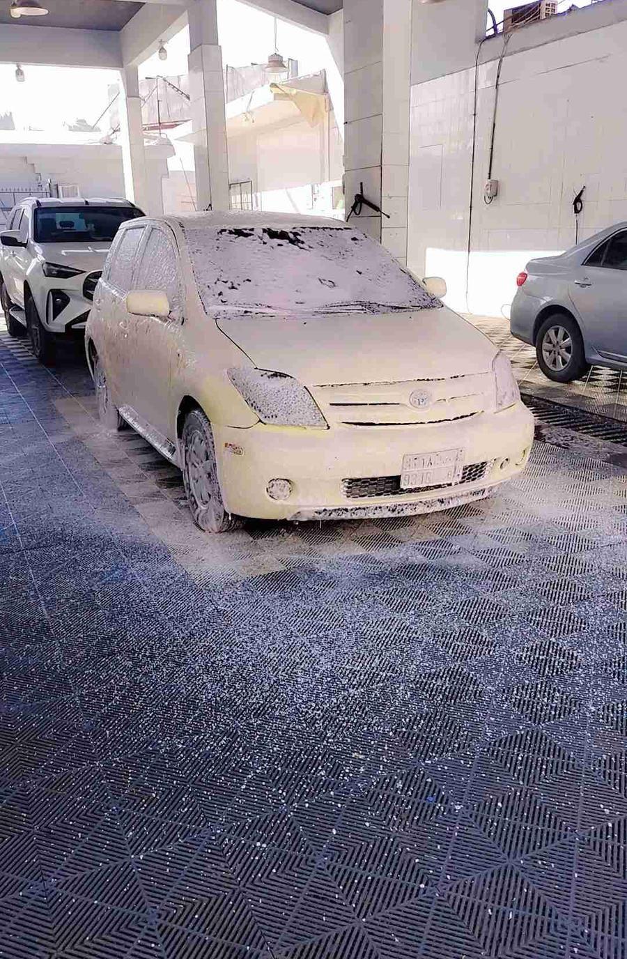 تويوتا XA هاتشباك