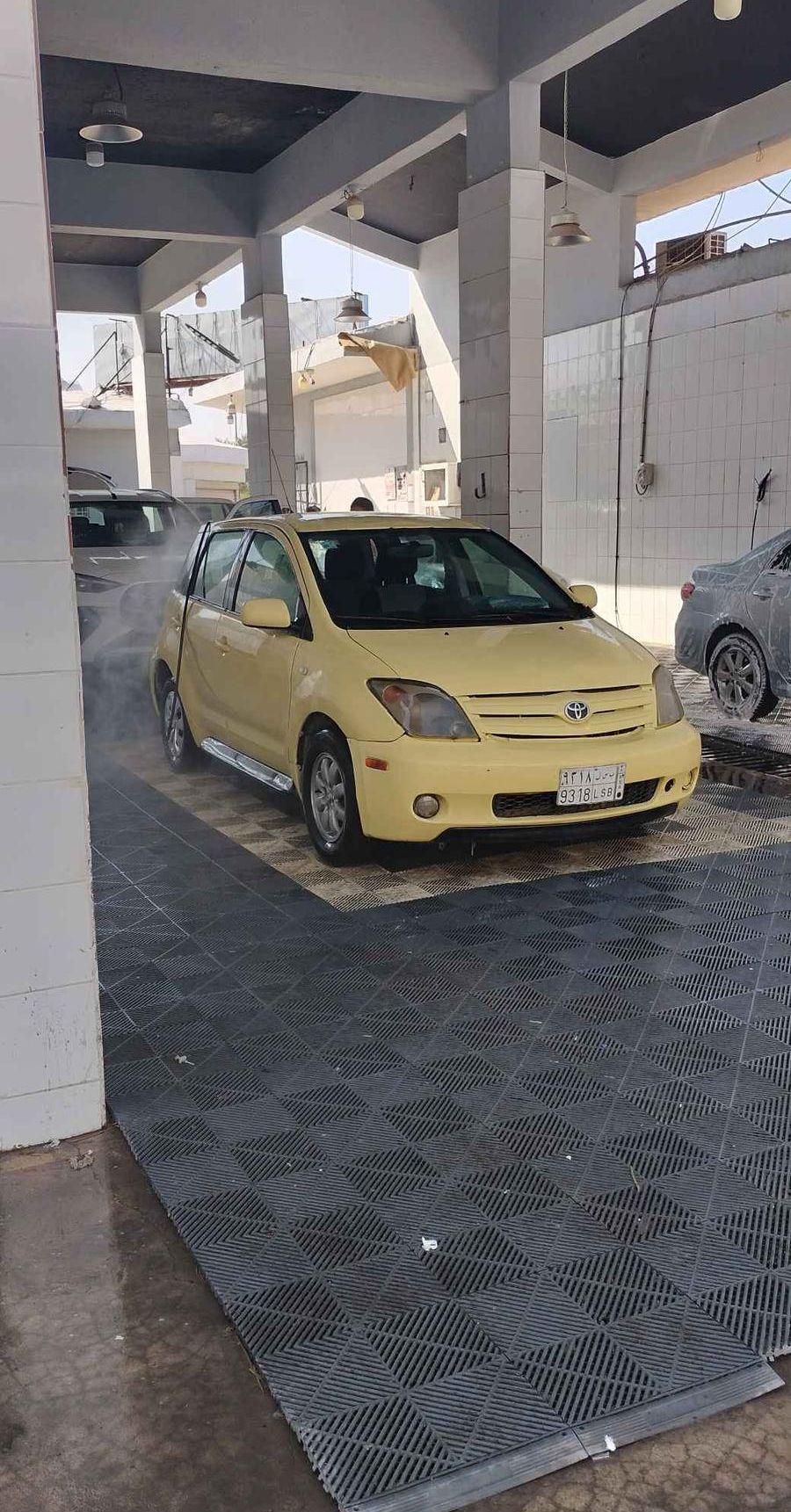 تويوتا XA هاتشباك