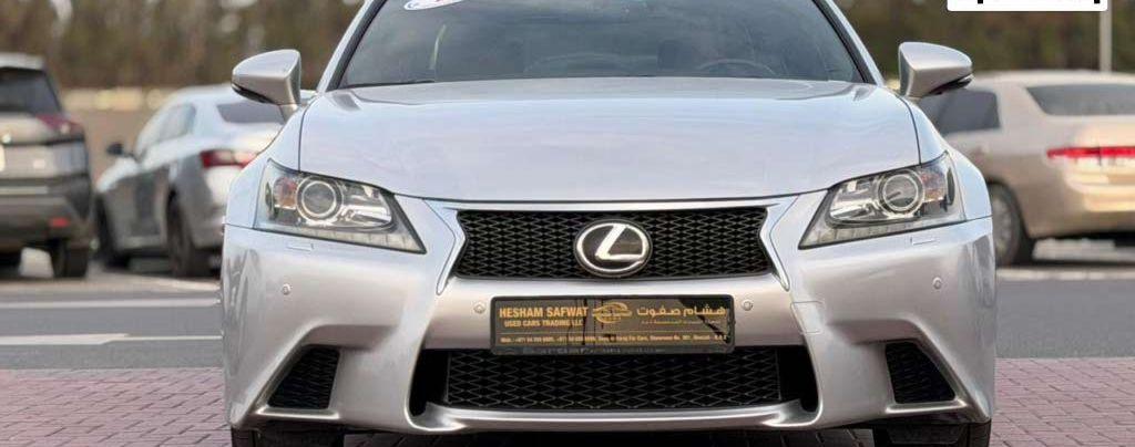 2013 لكزس GS