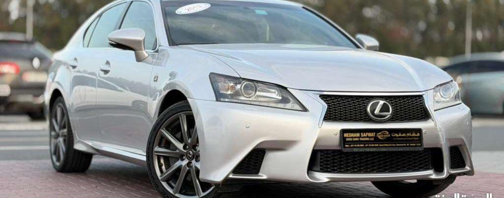 2013 لكزس GS