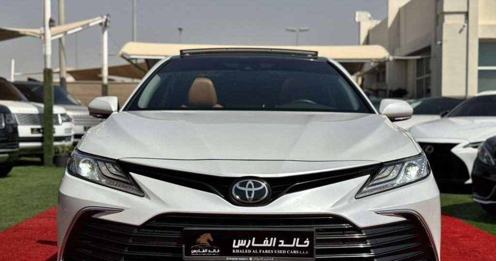 2023 تويوتا كامري