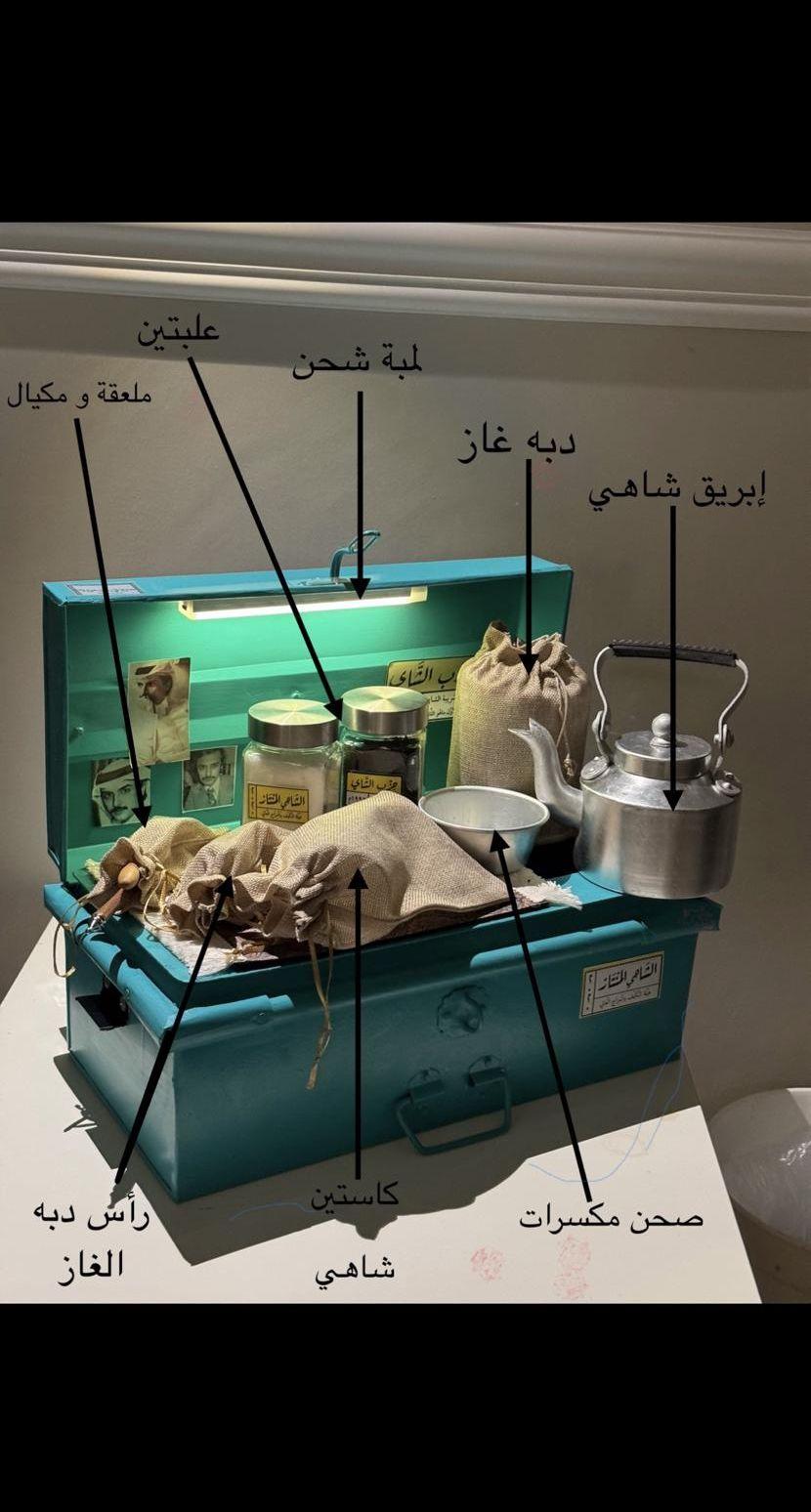 صناديق شاهي و