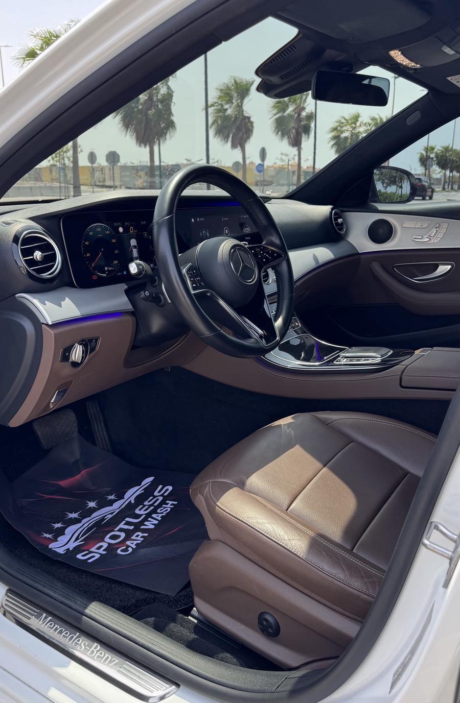 مرسيدس E250 2021