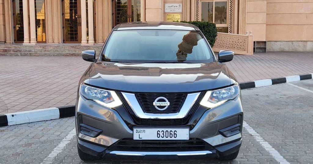 2022 نيسان X-تريل