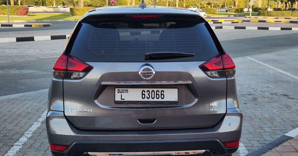 2022 نيسان X-تريل