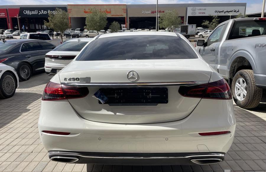 مرسيدس 2021 E250