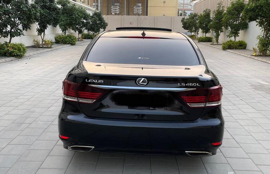 لكزس Ls460