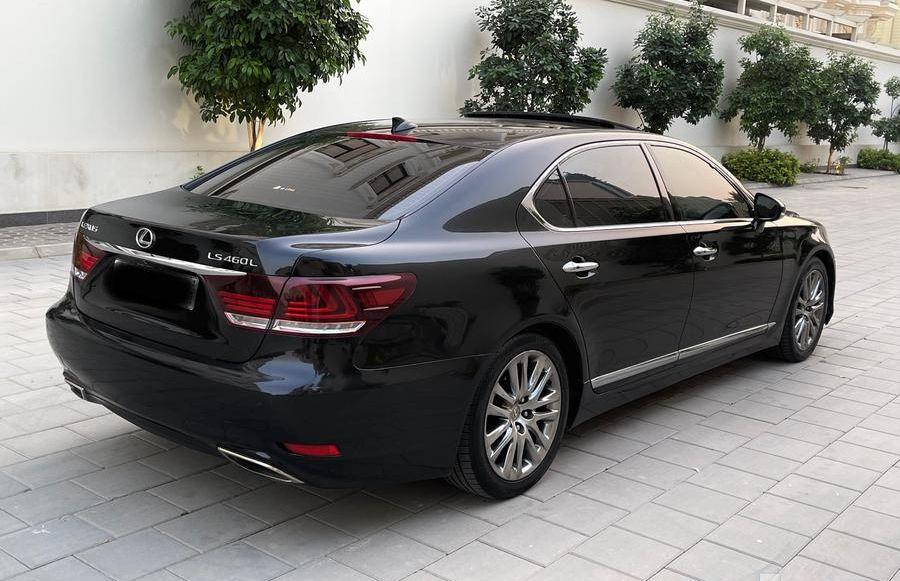 لكزس Ls460