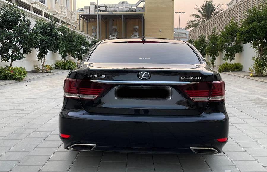 لكزس Ls460
