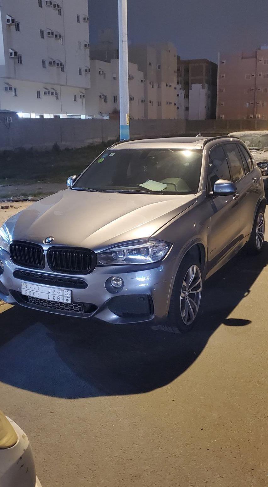 BMW X5 2015