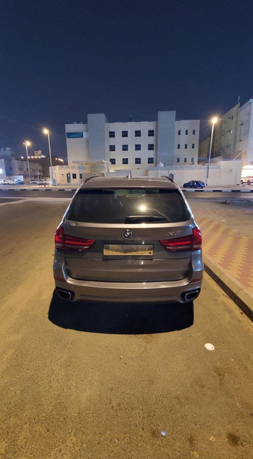 BMW X5 2015