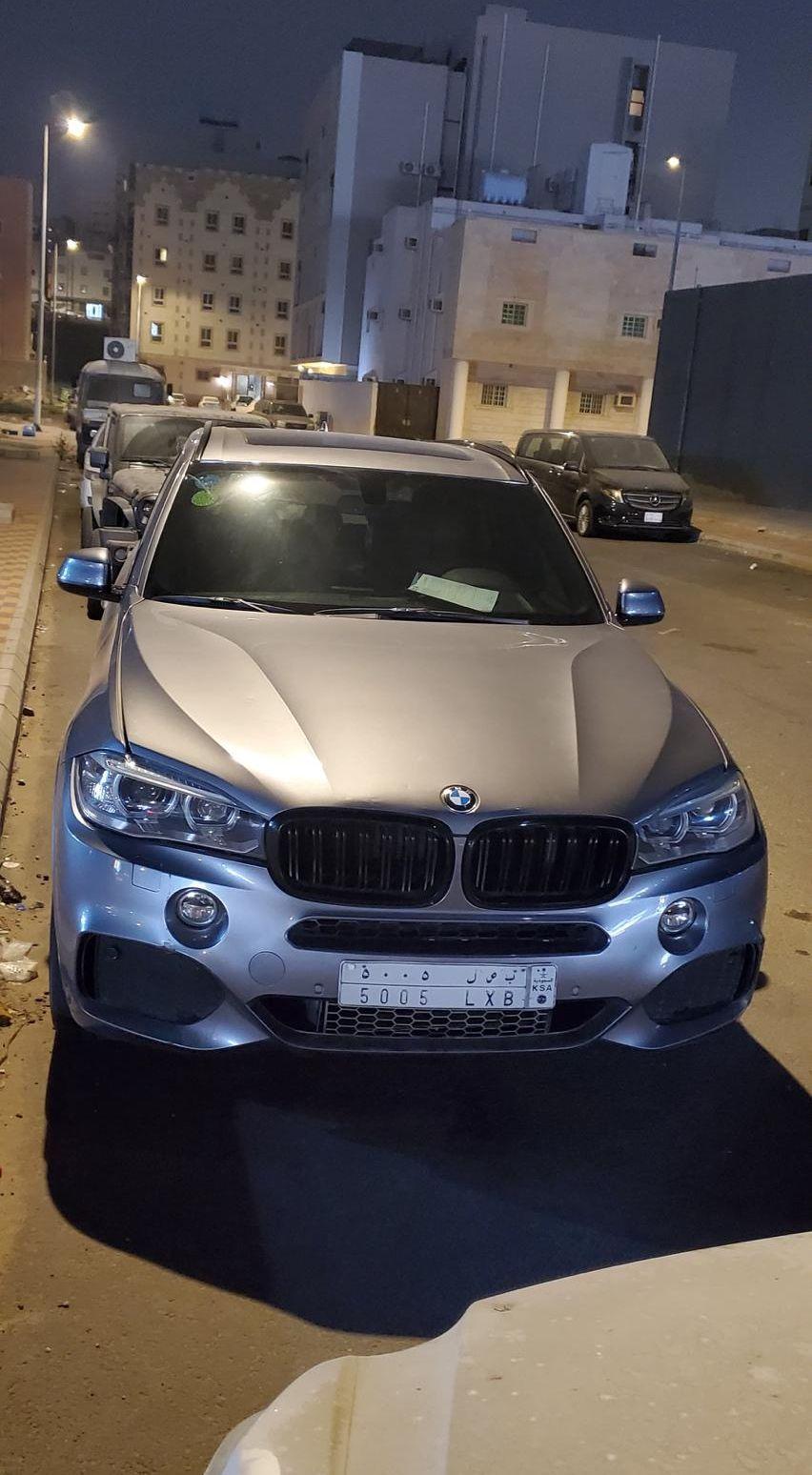 BMW X5 2015