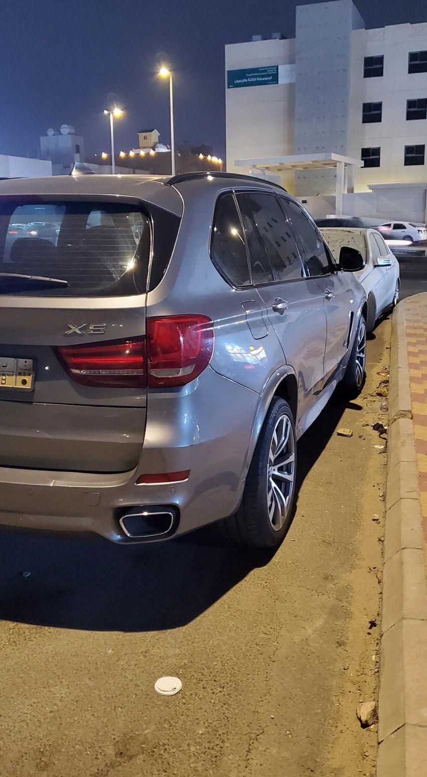BMW X5 2015