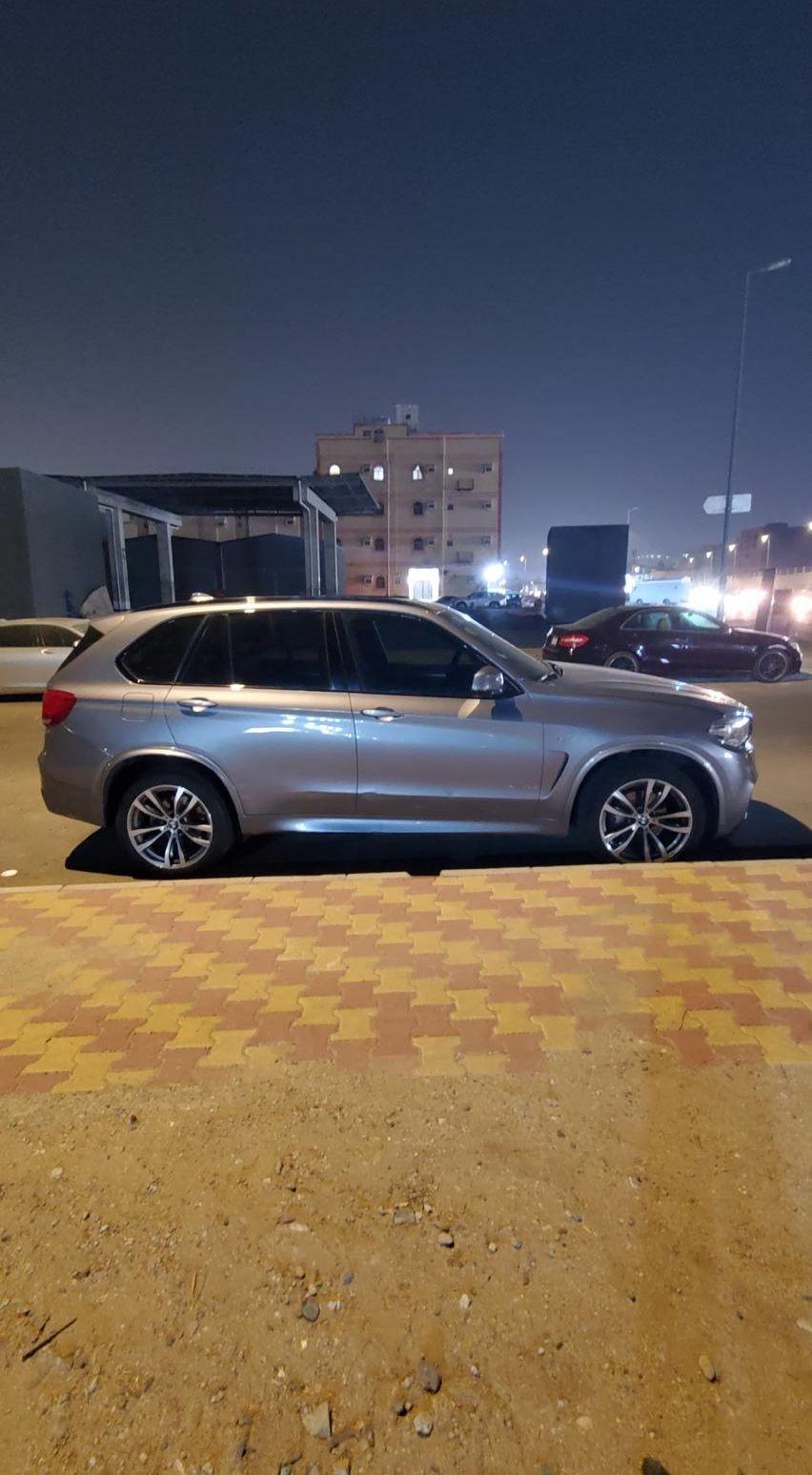 BMW X5 2015